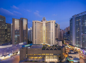 Jianguo Hotel Shanghai, фото 42