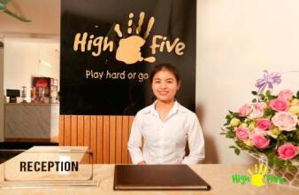 Hanoi High Five Hostel, фото 19