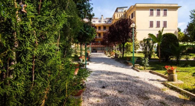 Casa Per Ferie Villa Monte Mario, фото 25 Casa Per Ferie Villa Monte Mario, фото 25