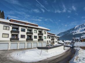 Quaint Apartment With Sauna in Riezlern, фото 27
