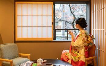 Kumo Machiya Takasegawa, фото 11 Kumo Machiya Takasegawa, фото 11