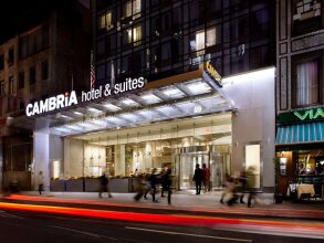 Cambria Hotel & Suites New York - Times Square, фото 46