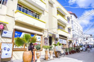 Freddie Mercury Apartments