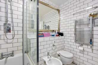 Retro Flat in Trendy Bethnal Green, фото 8