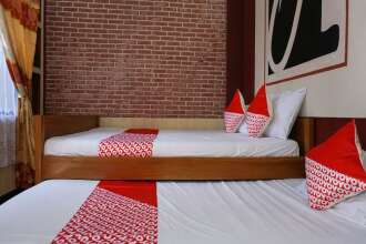 OYO 2860 The Castury Homestay Syariah, фото 5