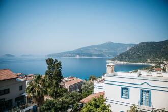 Бутик-Отель True Blue Kalkan, фото 48