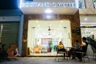 Bostand Hotel, фото 1