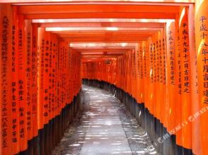 One More Heart at Fushimi Inari 3, фото 17