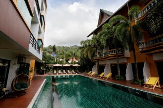 Buasri Phuket Hotel, фото 42