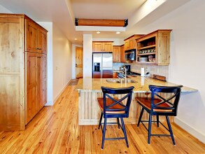 2br + Loft Mountain-view W/ Private Hot Tub 2 Bedroom Townhouse, фото 14 2br + Loft Mountain-view W/ Private Hot Tub 2 Bedroom Townhouse, фото 14