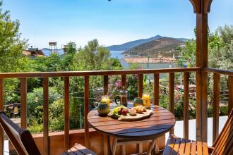 Old Town Hotel Kalkan - Adults Only, фото 42