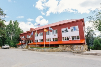 Санаторий «Увильды», Увильды