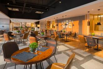 Jinglan Yuntai Impression Hotel, фото 11 Jinglan Yuntai Impression Hotel, фото 11