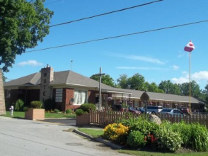 Park Place Motel, фото 28