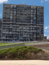 5 Star Luxury Beachfront Apartment