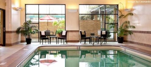 Courtyard By Marriott Portland Downtown/Convention Center, фото 23 Courtyard By Marriott Portland Downtown/Convention Center, фото 23