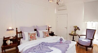 The White Swan Suites Beyoglu, фото 43