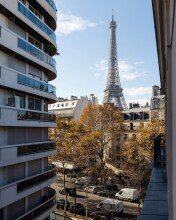 Eiffel Tower - Pont de l'Alma Apartment, фото 16