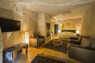 Roma Cave Suite Hotel, фото 2