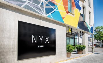 Nyx Hotel Munich By Leonardo Hotels, фото 45