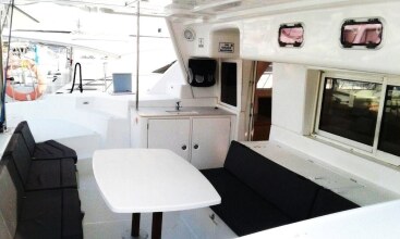 Catamaran Lagoon by Veleros Colombia, фото 2