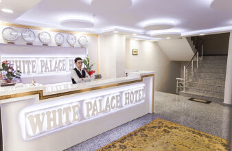 White Palace Hotel, фото 7