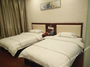 Haoyi Business Hotel Yulin Bus Main Station, фото 14