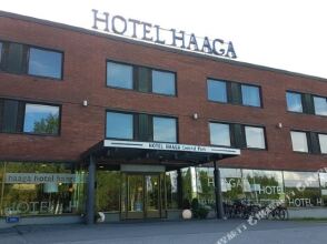 Hotel Haaga Central Park (ex.Best Western Plus Hotel Haaga), фото 47