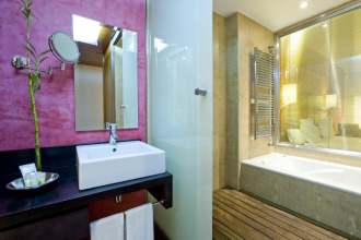 Отель Regente Aragón, фото 45