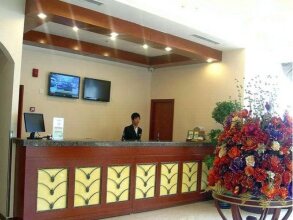 GreenTree Inn Express Beijing Fangshan District Doudian Road Jin Yuan, фото 12