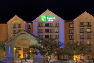 Holiday Inn Express Hotel & Suites Albuquerque Midtown