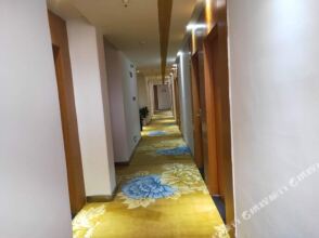 Thank You Inn Yichun Zhangshu Culture Plaza, фото 3 Thank You Inn Yichun Zhangshu Culture Plaza, фото 3