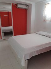 Hospedaje Casa Rosada