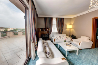 Suhan Cappadocia Hotel & Spa