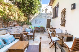 Old Town Hotel Kalkan - Adults Only, фото 47