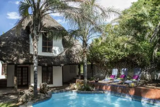 Out of Africa Guest House