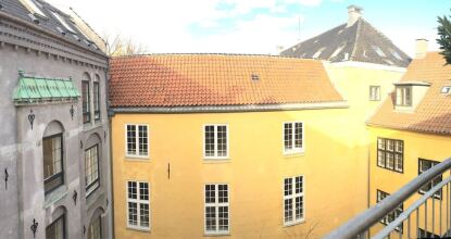 Luxury Apartment in Copenhagen 1185-1