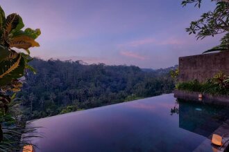 Black Penny Villas Ubud, фото 20