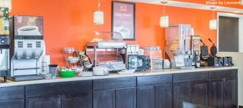 Econo Lodge White Pine, фото 20