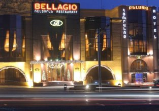 Bellagio Hotel Complex