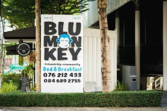 Blu Monkey Bed & Breakfast Phuket - SHA Extra Plus