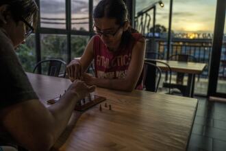 Bed Attitude Hostel Cenang - Hostel, фото 39