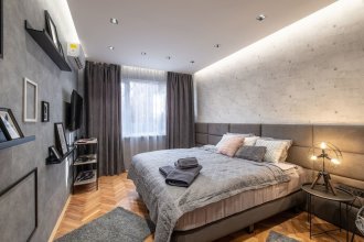 FM Luxury 2-BDR & 2-BTHR Apartment - Sofia Dream Apartments