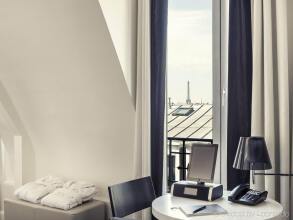 Mercure Saint Lazare Monceau, фото 5