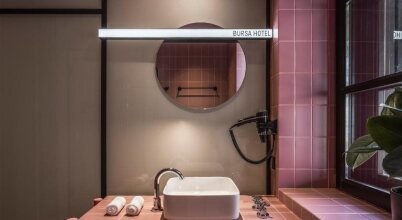 Bursa Hotel, фото 28