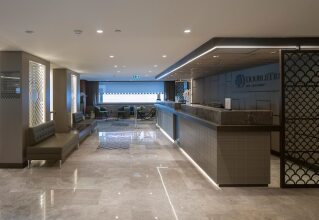 DoubleTree by Hilton Hotel Istanbul - Sirkeci, фото 20