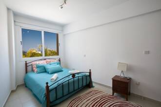 Beautiful Apartment With Communal Pool, Protaras Apartment 1287, фото 10