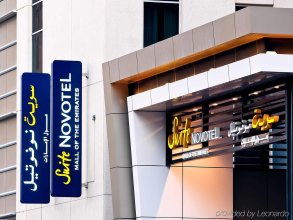 Novotel Suites Mall of the Emirates