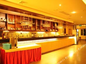 Jiadu Crown Business Hotel, фото 11