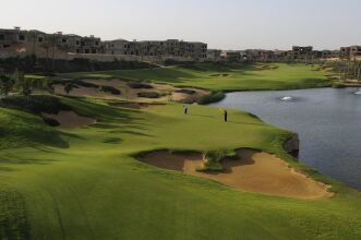 The Westin Cairo Golf Resort And Spa, Katameya Dunes, фото 35